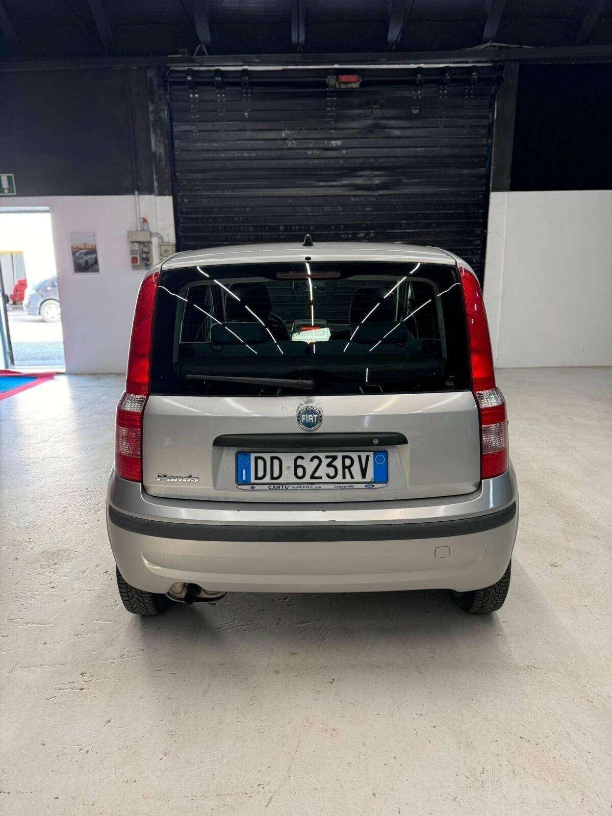 FIAT PANDA NEOPATENTATI