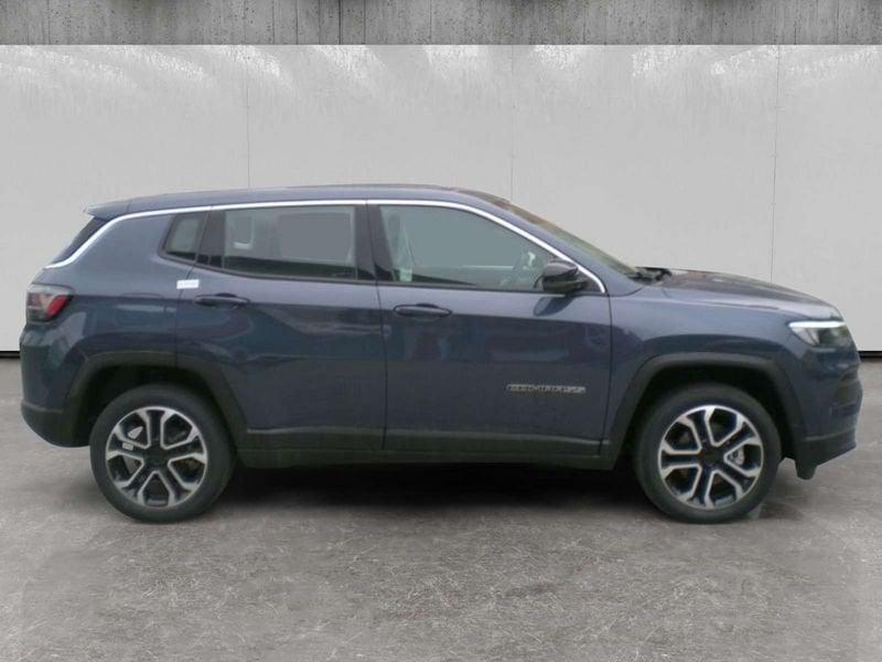 Jeep Compass 1.5 turbo t4 mhev Altitude 2wd 130cv dct