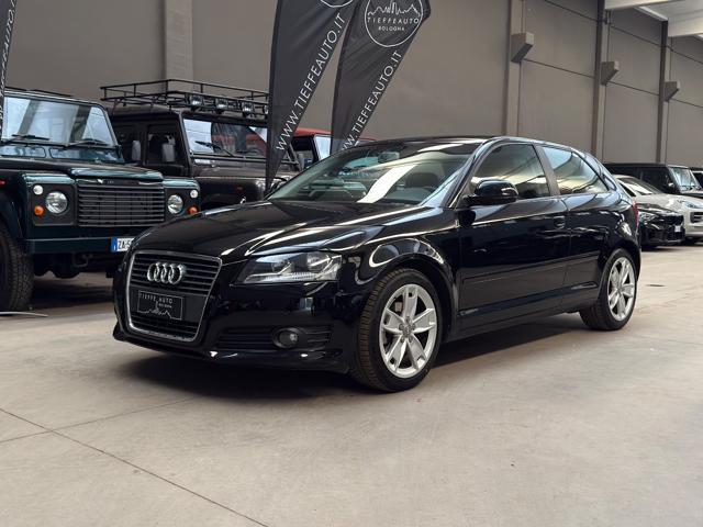 AUDI A3 1.6 Ambition