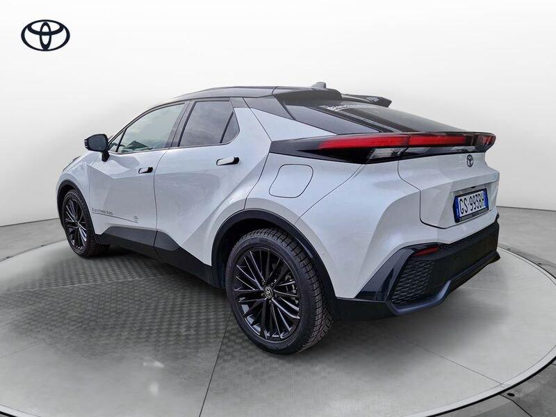 Toyota C-HR 2.0 HV Lounge