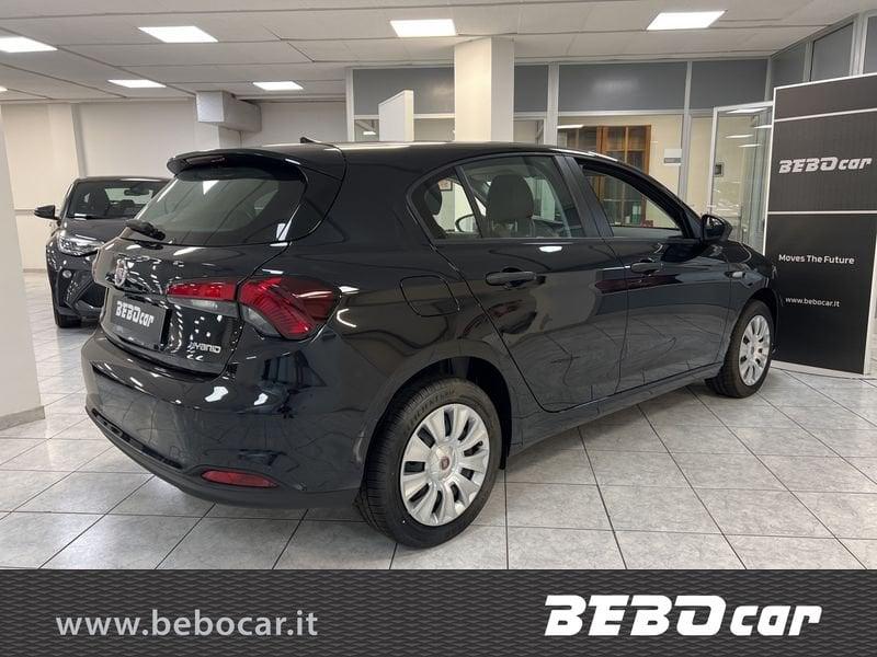 FIAT Tipo 1.5 Hybrid DCT 5 porte