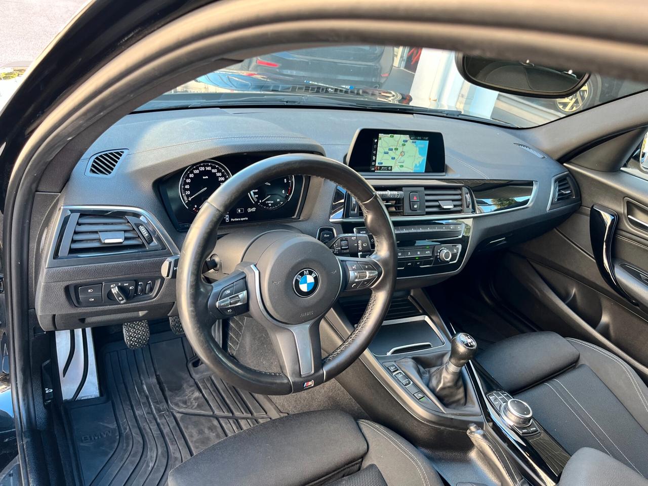 Bmw 118 118d xDrive 5p. Msport