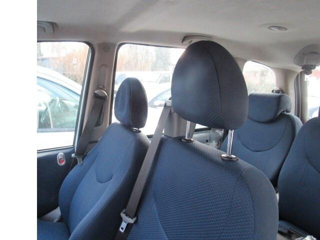 Fiat Multipla 1.6 16V Natural Power Active MOLTO INTERESSANTE 6 POSTI