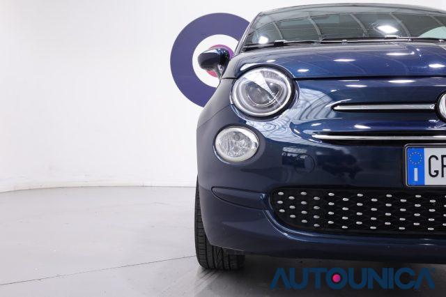 FIAT 500 1.0 HYBRID LOUNGE NEOPATENTATI TETTO PANORAMA