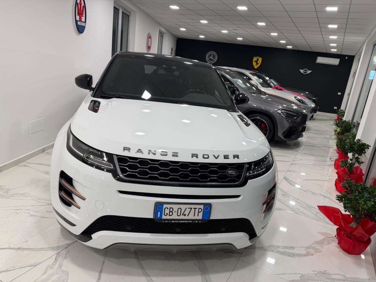 Land Rover Range Rover Evoque Range Rover Evoque 2.0D I4-L.Flw 150 CV R-Dynamic S