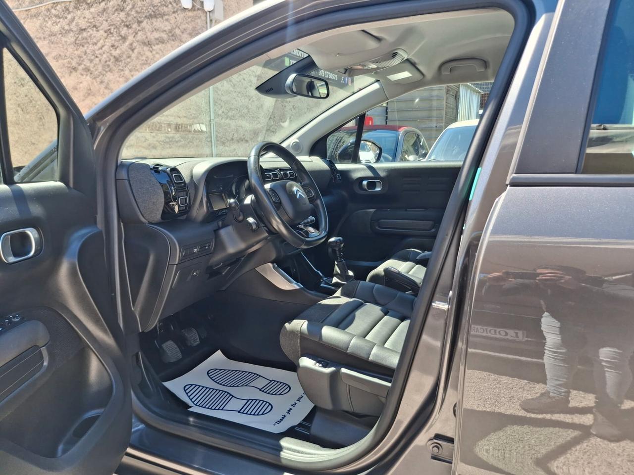 Citroen C3 Aircross BlueHDi 110 S&S Shine Pack