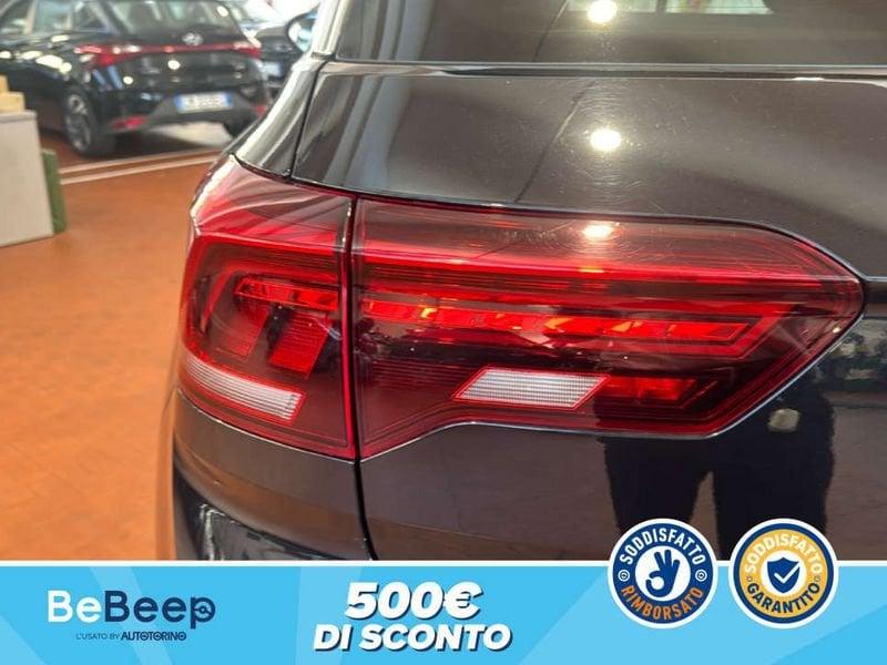 Volkswagen T-Roc 1.0 TSI STYLE 110CV