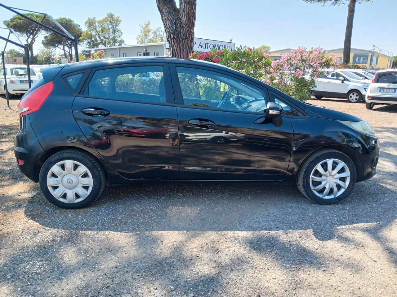 Ford Fiesta 1.4 5p Bz.- GPL Titanium