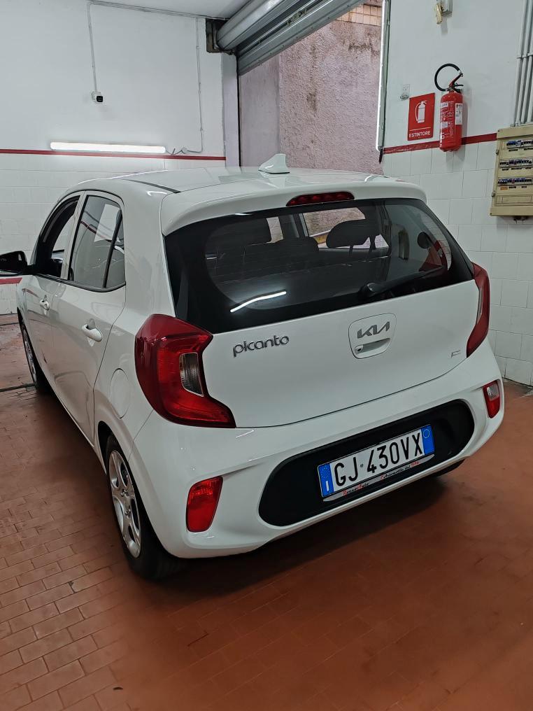 Kia Picanto 1.0 Urban Techno&Comfort Pack