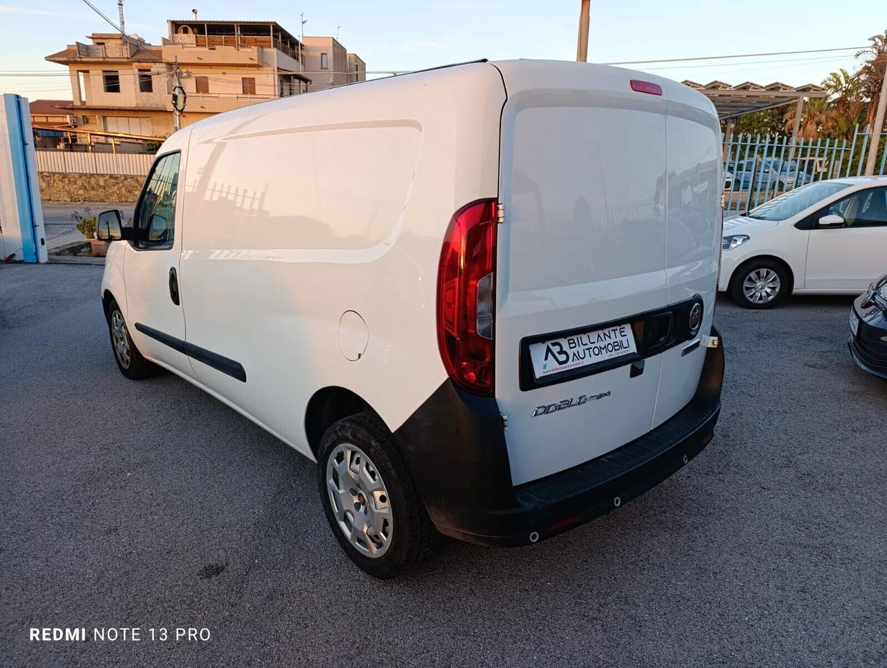 Fiat Doblo Doblò 1.6 MJT 101 CV S&S Maxi 2019