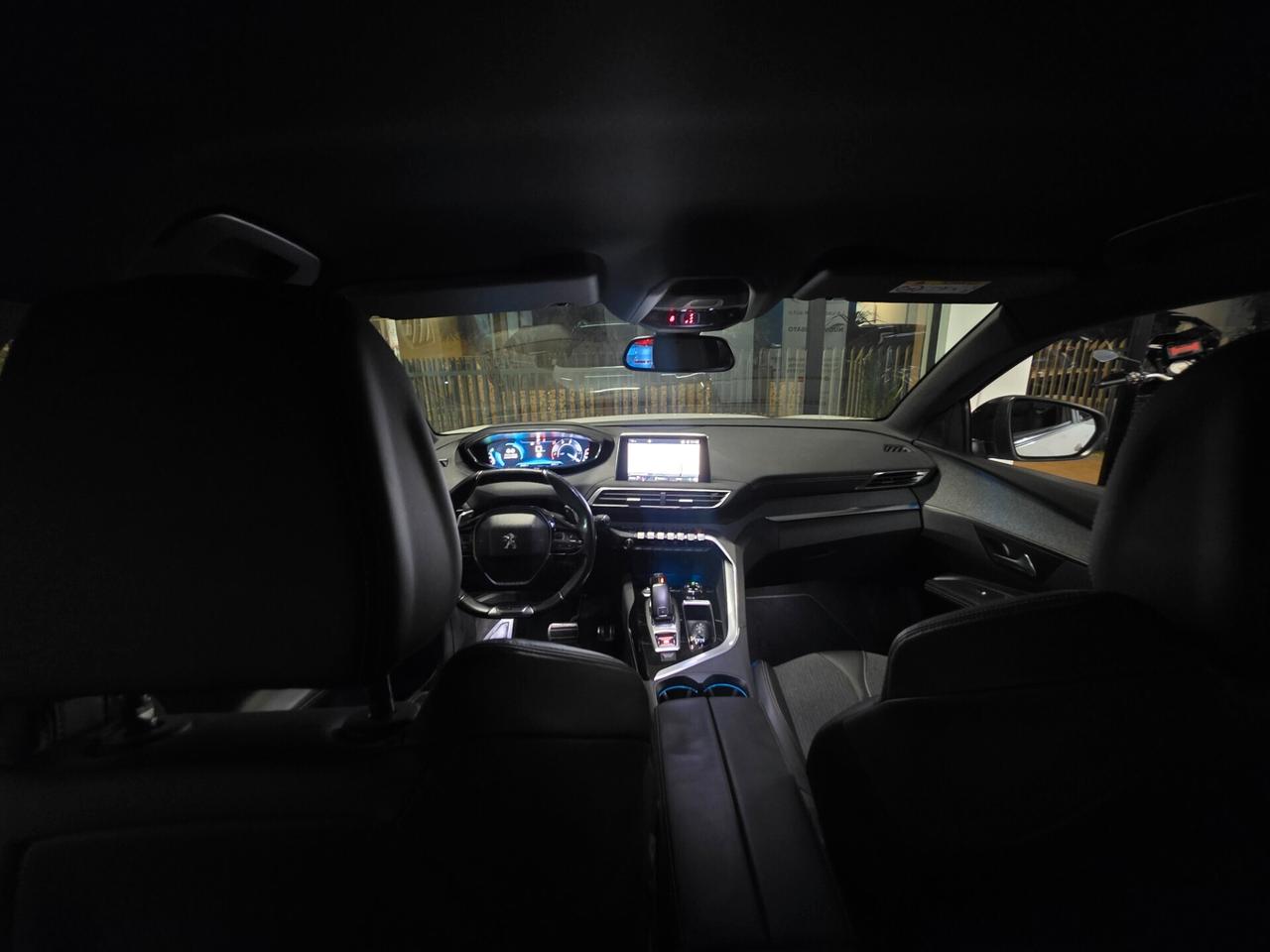 Peugeot 3008 1.5hdi GT Line 2018 88000km Finanziabile