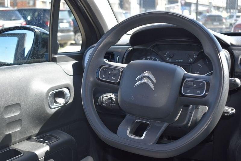 Citroën C3 PureTech 83 S&S Feel