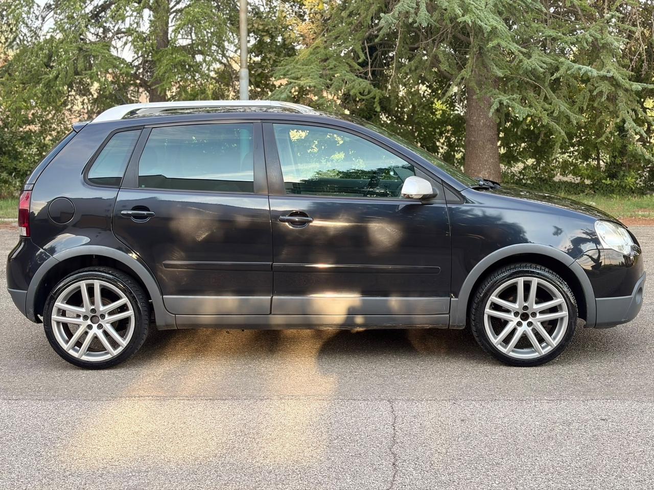 Volkswagen Polo cross 1.4/80CV 16V 5p