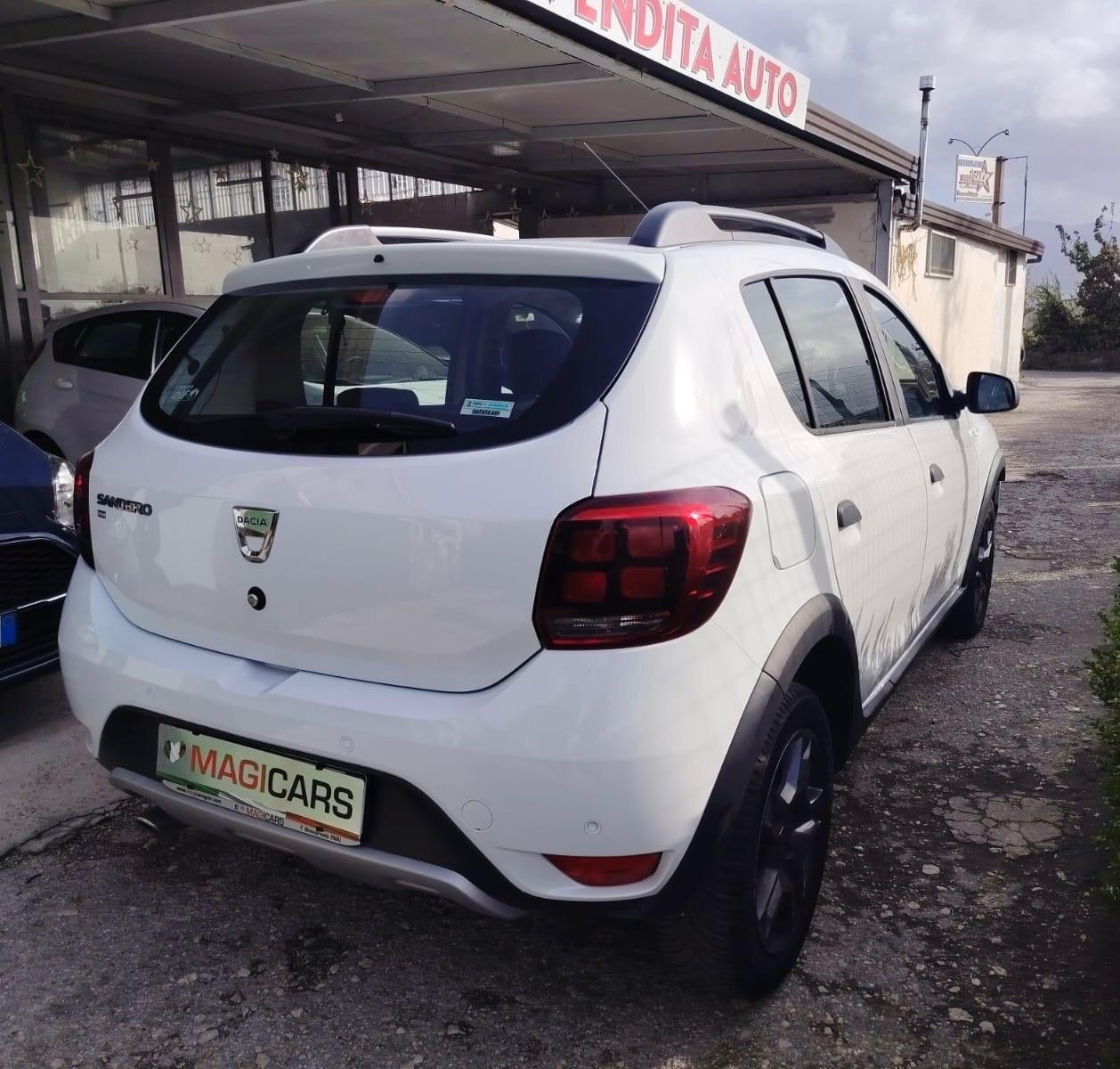 Dacia Sandero Stepway 1.5 dCi 8V 90CV Start&Stop
