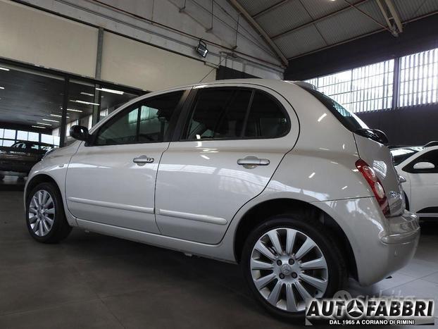 NISSAN - Micra - 1.2 16V 5 porte 25th ANNIVERSARIO