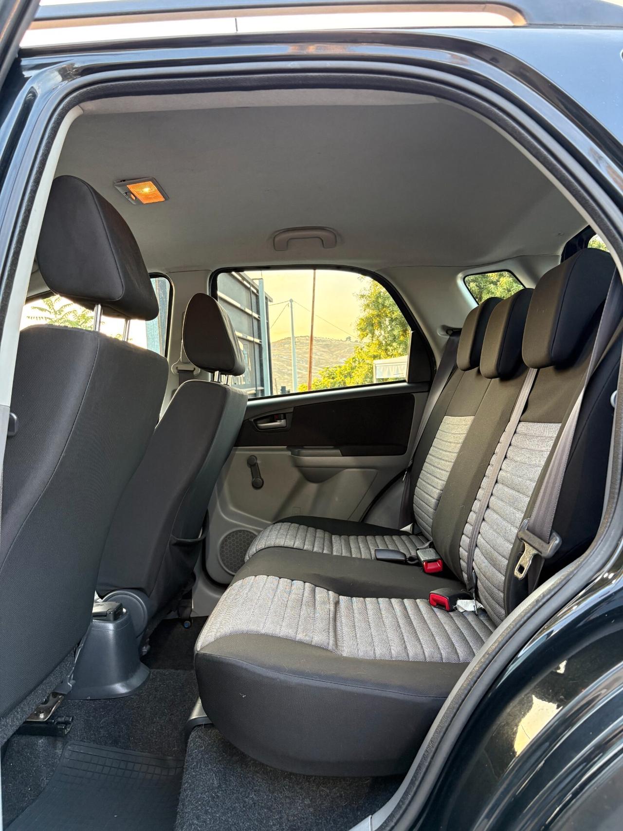 Suzuki SX4 1.5 16V Outdoor Line GL