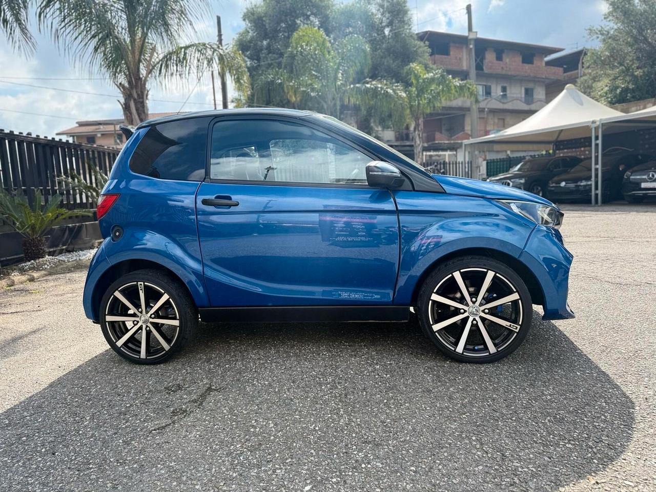 Aixam City GTO Emotion