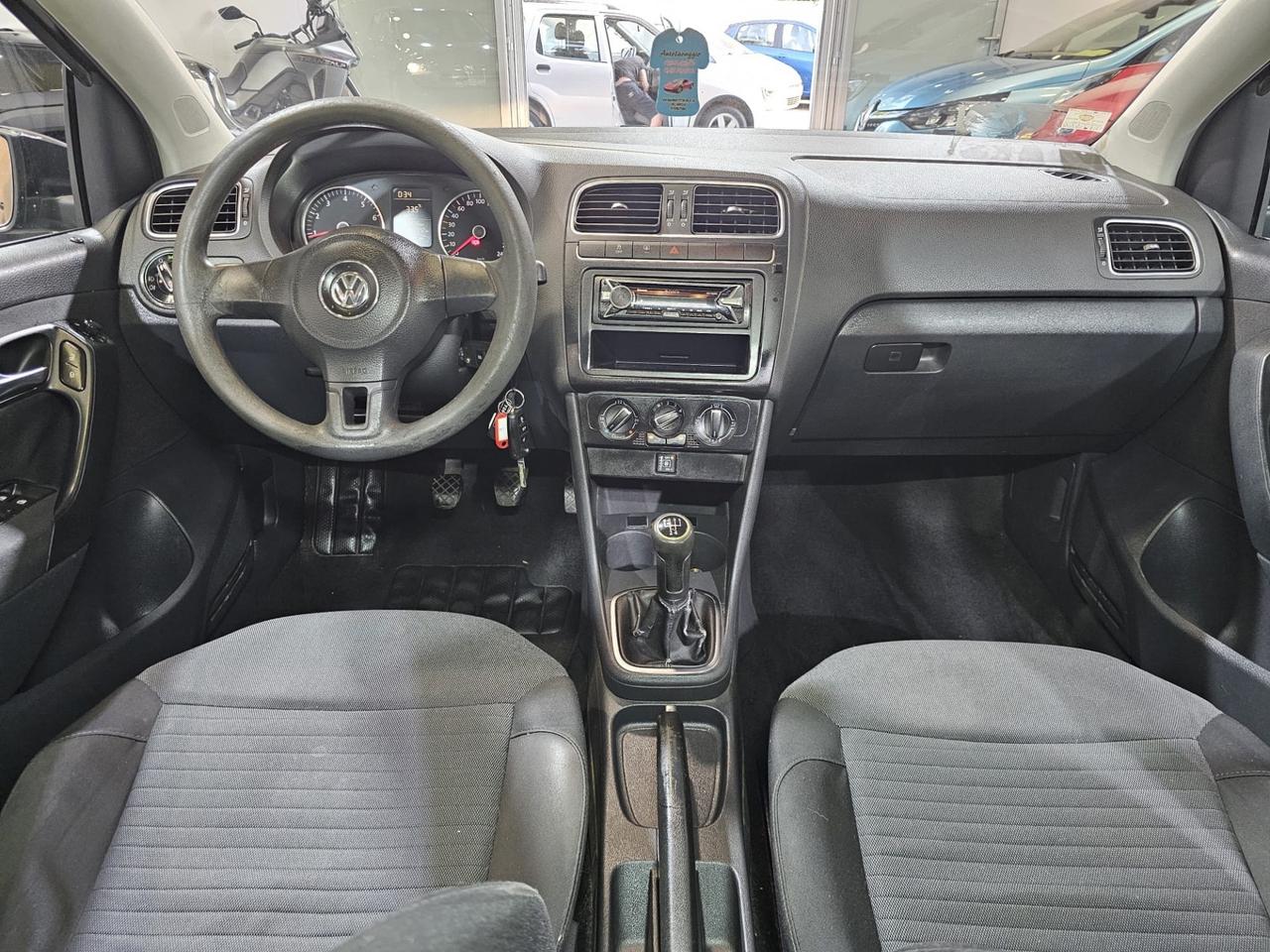 Volkswagen Polo 1.4 GPL 86cv 5 porte