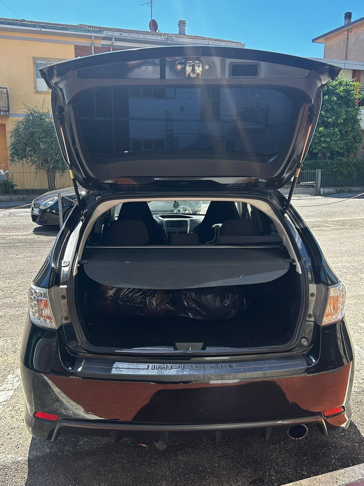 Subaru Impreza 4q sport dynamic