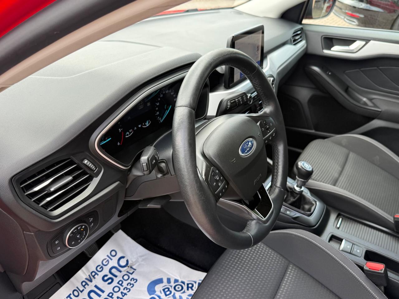 Ford Focus 1.5 EcoBlue 95 CV 5p. Business