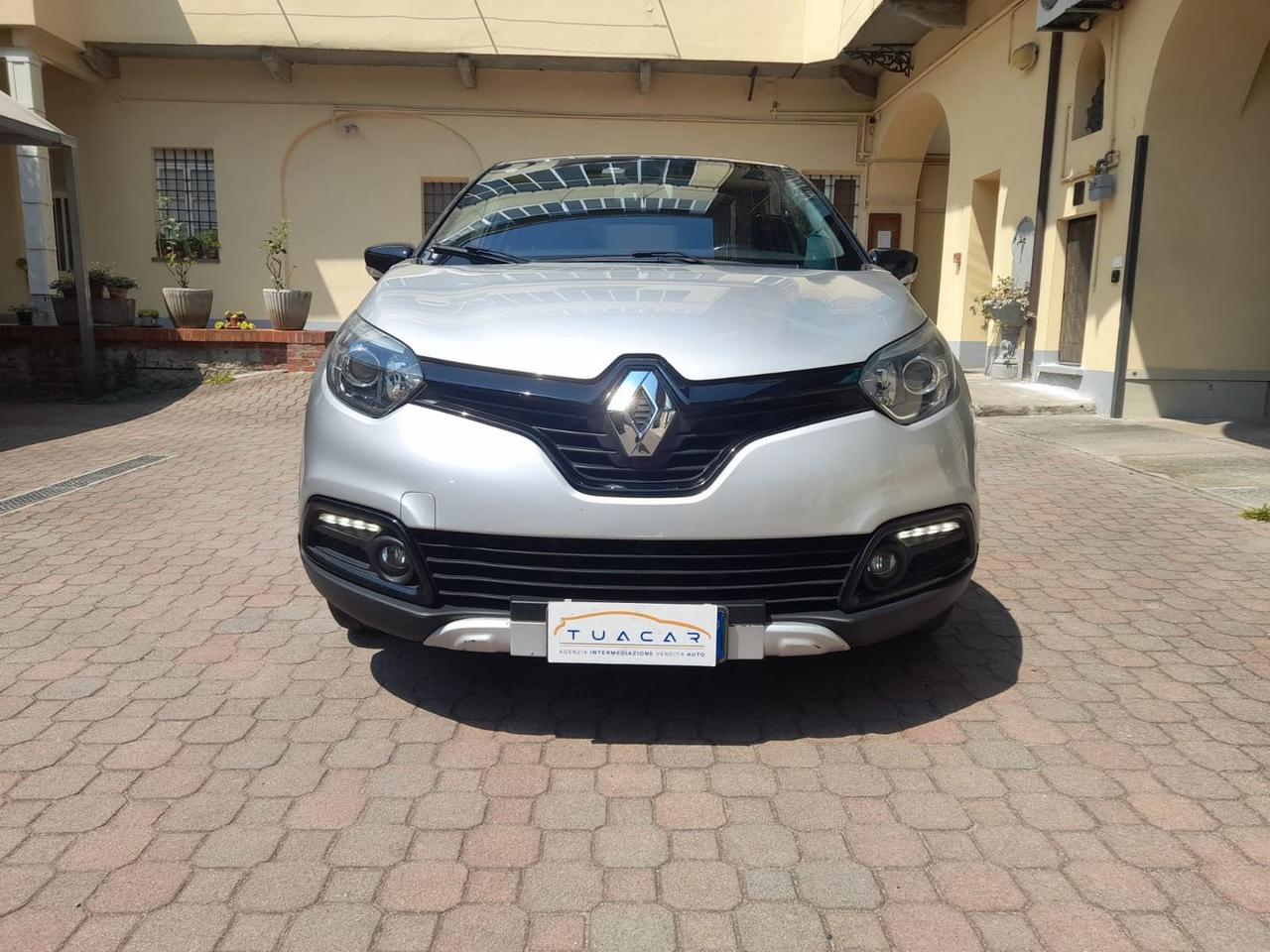 Renault Captur Intens 1.5ENERGY dCi 90 #11937