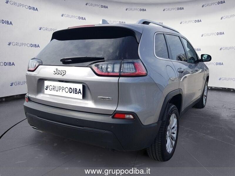 Jeep Cherokee 4ªS.'18-> 2.2 MJT LONGITUDE