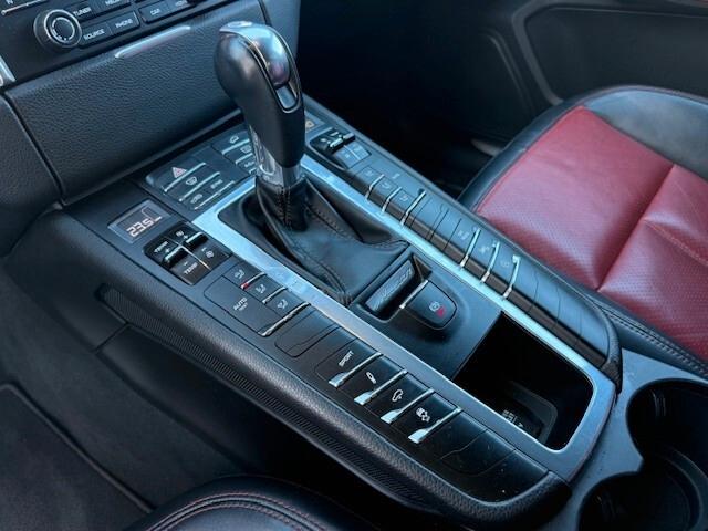 Porsche Macan 3.0 S Diesel 2017