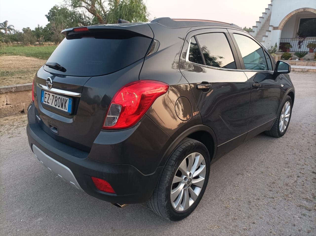 Opel Mokka 1.4 Turbo GPL Tech 140CV 4x2 Cosmo