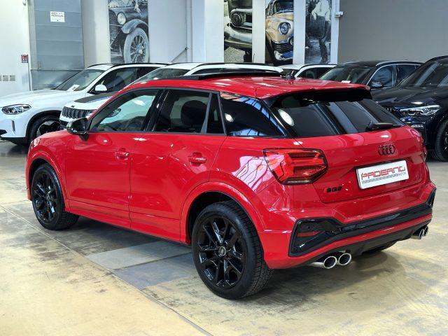 AUDI SQ2 TFSI quattro S tronic Sport Attitude-19"-Tetto-IVA