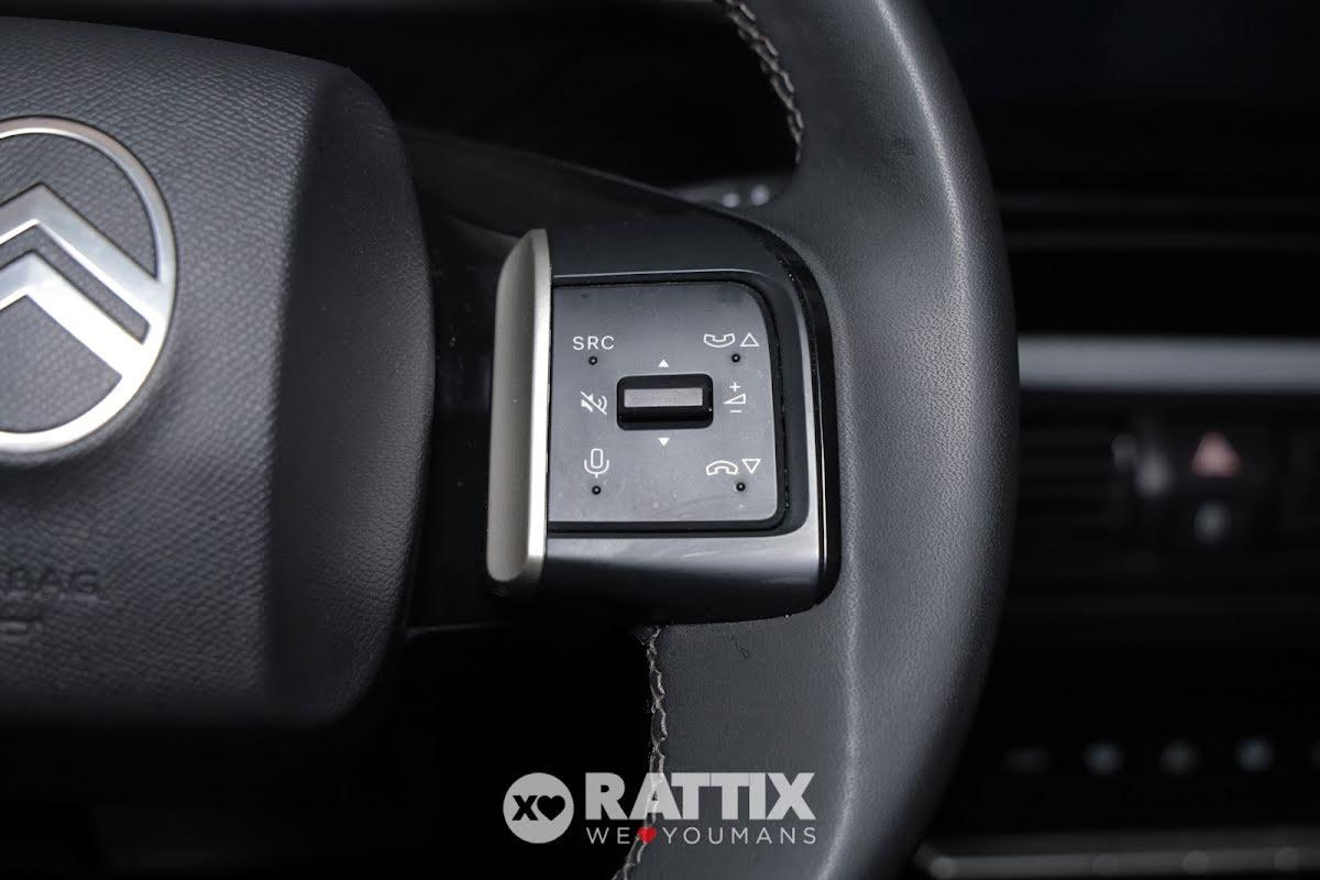 Citroen C3 1.2 Puretech Turbo 100CV Max