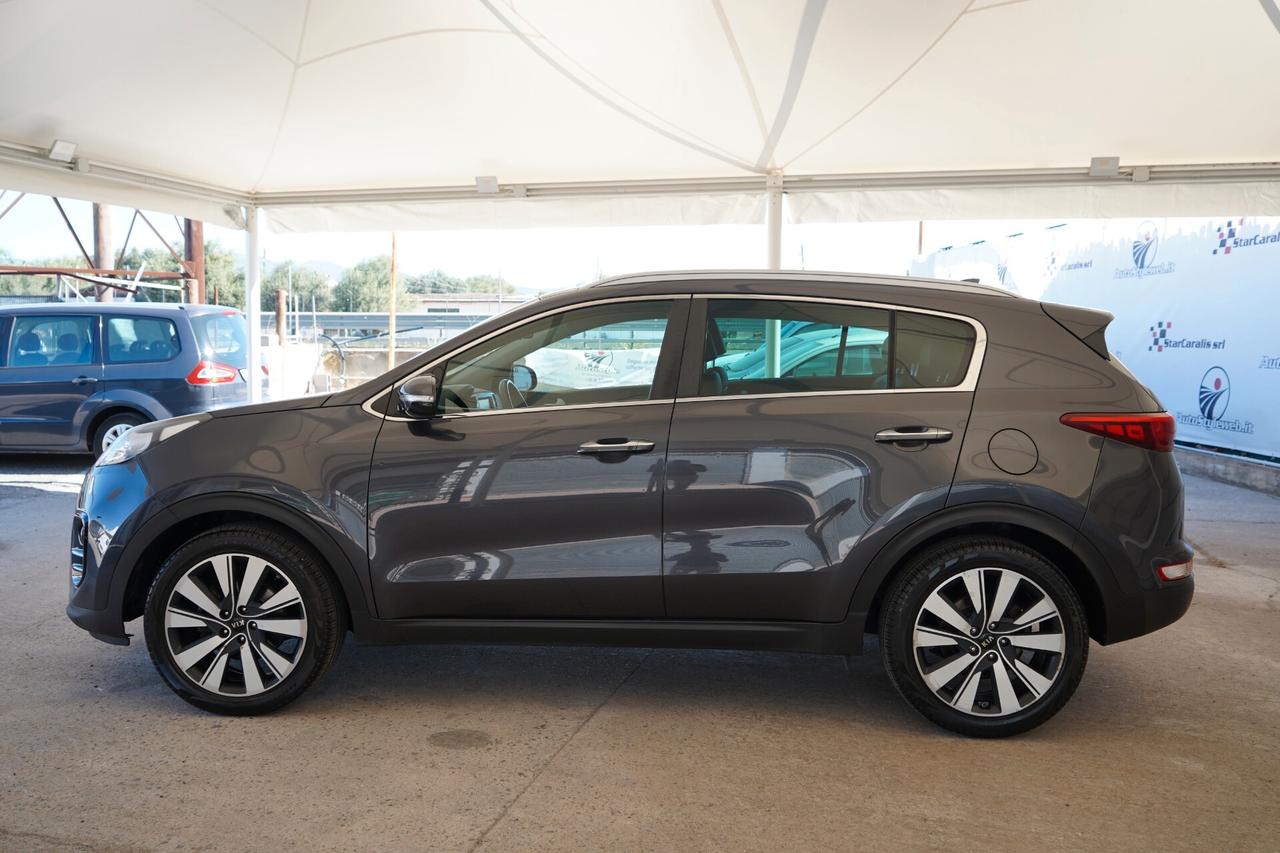 Kia Sportage 1.7 CRDI 2WD Style 115 Cv
