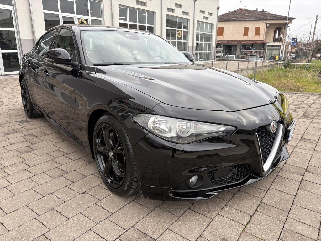 Alfa Romeo Giulia 2.2 Turbodiesel 150 CV AT8 Super