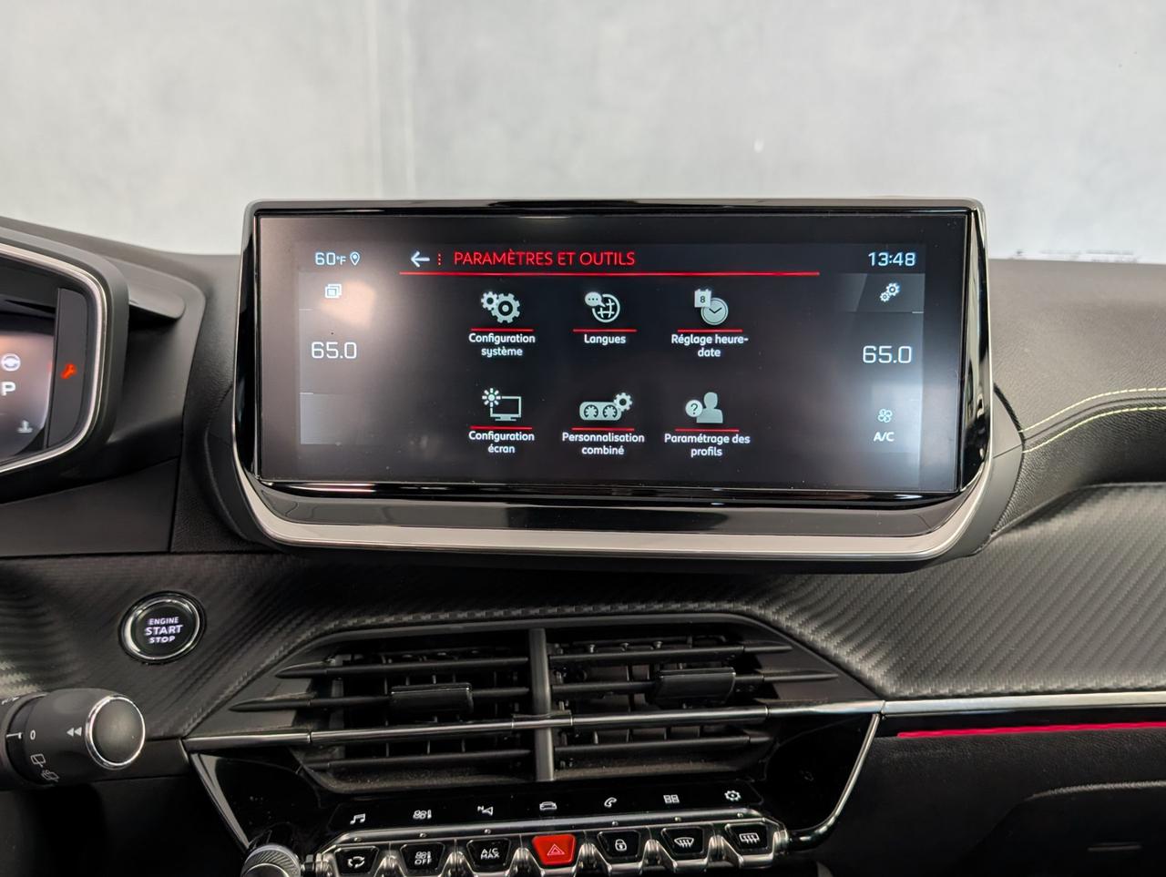 Peugeot 208 1.2 puretech 130cv eat8 GT