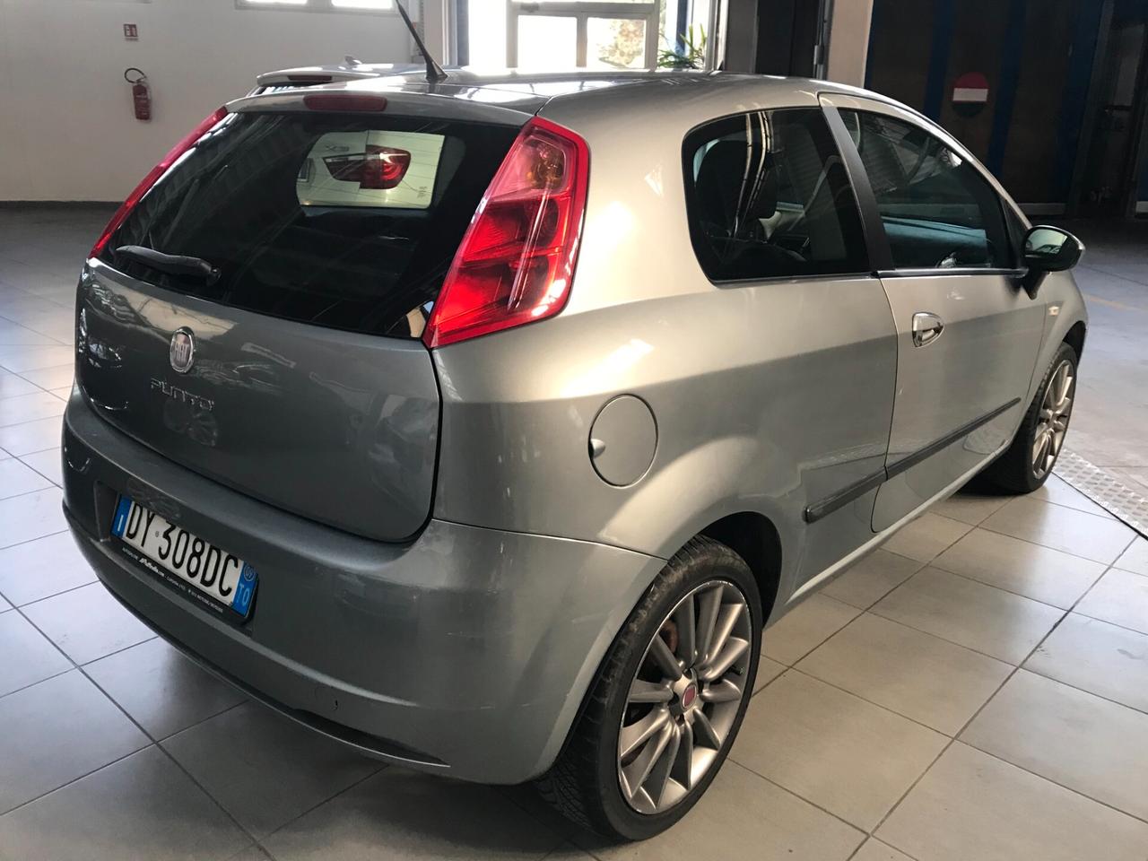 Fiat Grande Punto Grande Punto 1.4 GPL 3 porte Active