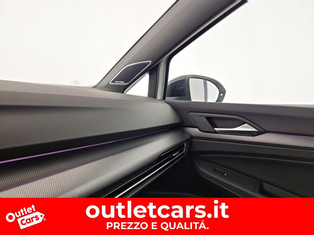 Volkswagen Golf 2.0 tsi r 4motion 333cv dsg