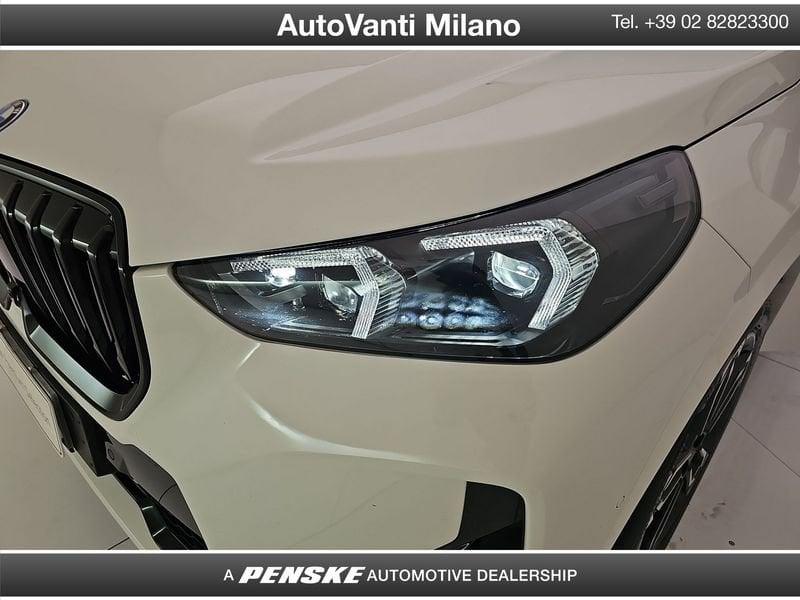 BMW X1 X1 xdrive 25e MSport Pro auto