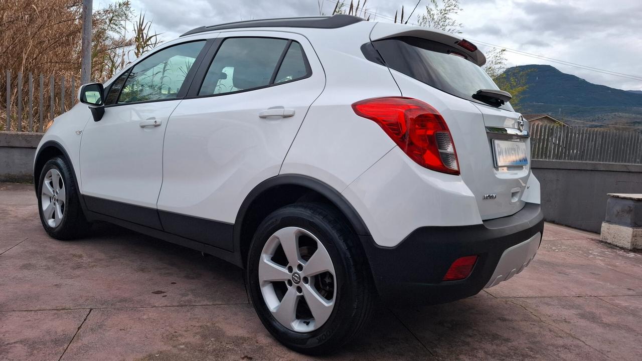 Opel Mokka 1.6 CDTI Ecotec 136CV 4x2 Start&Stop Cosmo