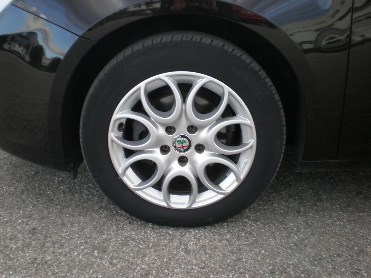 Alfa Giulietta 1.6 td 120 cv restyling, eccellente