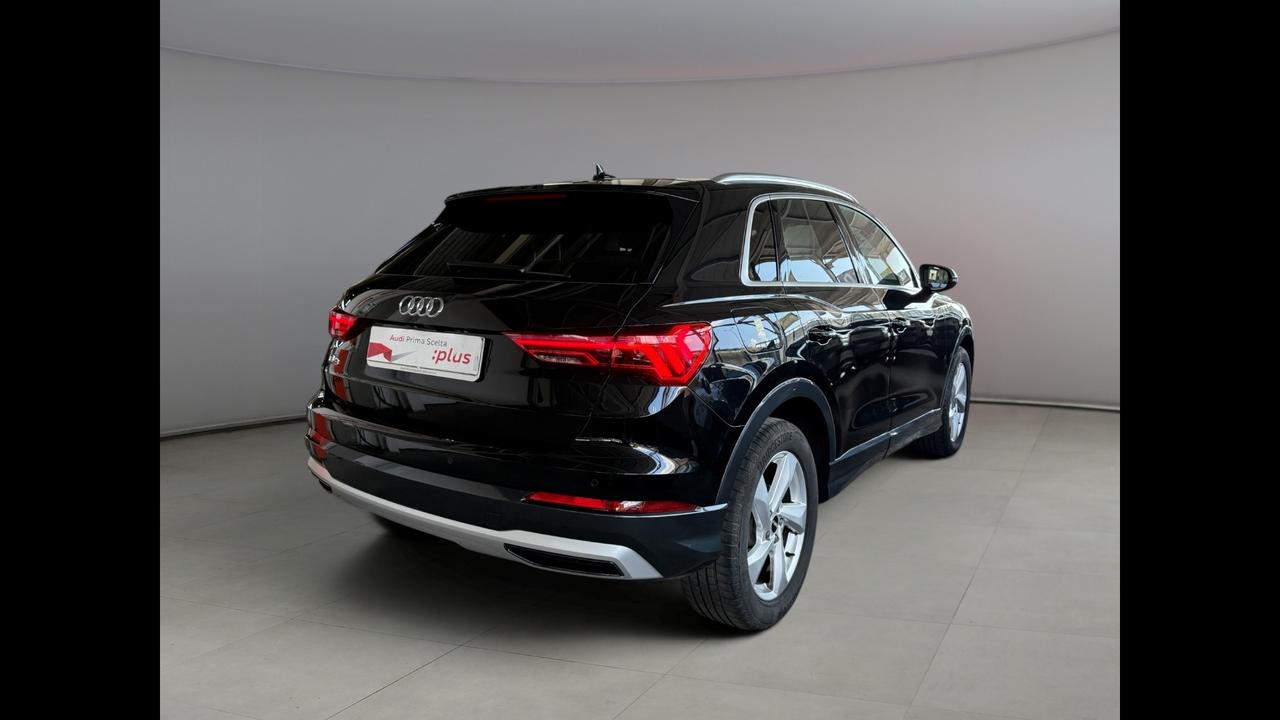 AUDI Q3 II 2018 - Q3 35 2.0 tdi Business Advanced s-tronic