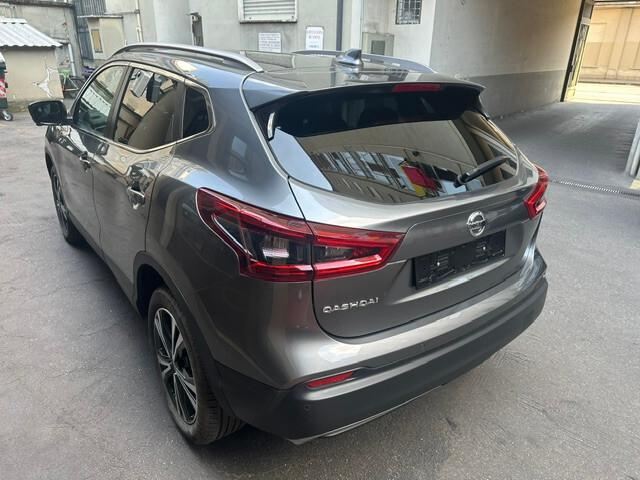 Nissan Qashqai 1.5 dCi N-Connecta