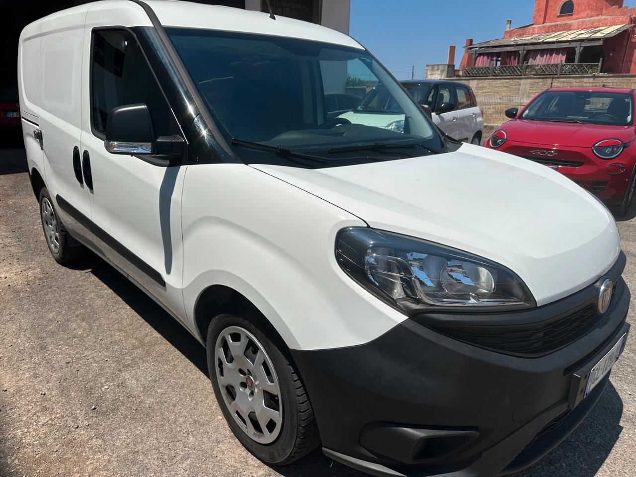 Fiat Doblo Doblò 1.6 MJT 120CV S&S PC-TN Cargo Easy