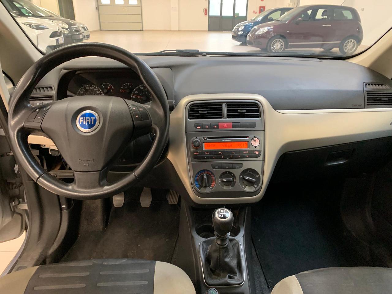 Fiat Grande Punto 3p 1.2 Dynamic 65cv