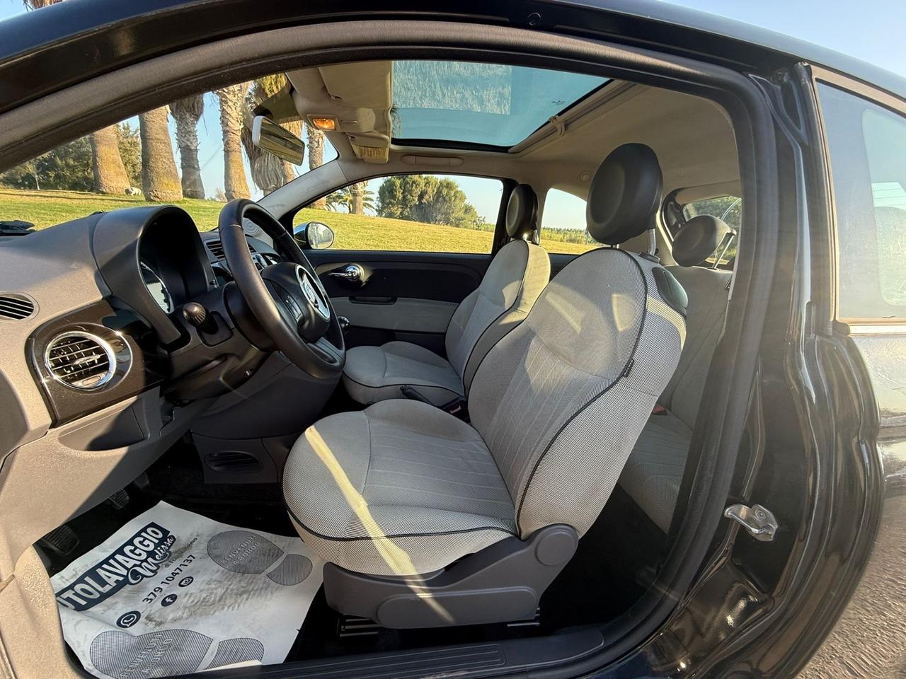 Fiat 500 1.2 Lounge/ Anche Permuta