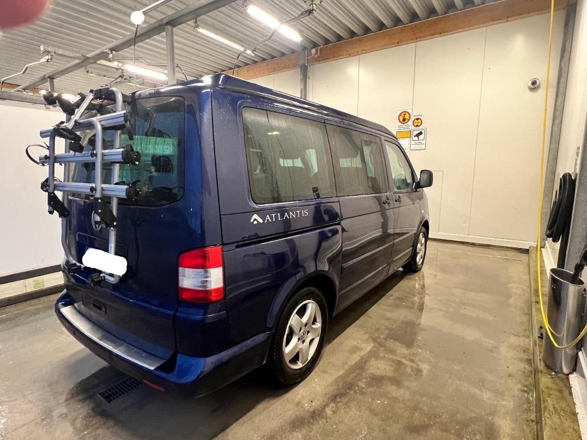 VOLKSWAGEN - Multivan ATLANTIS T5 ECCEZIONALE