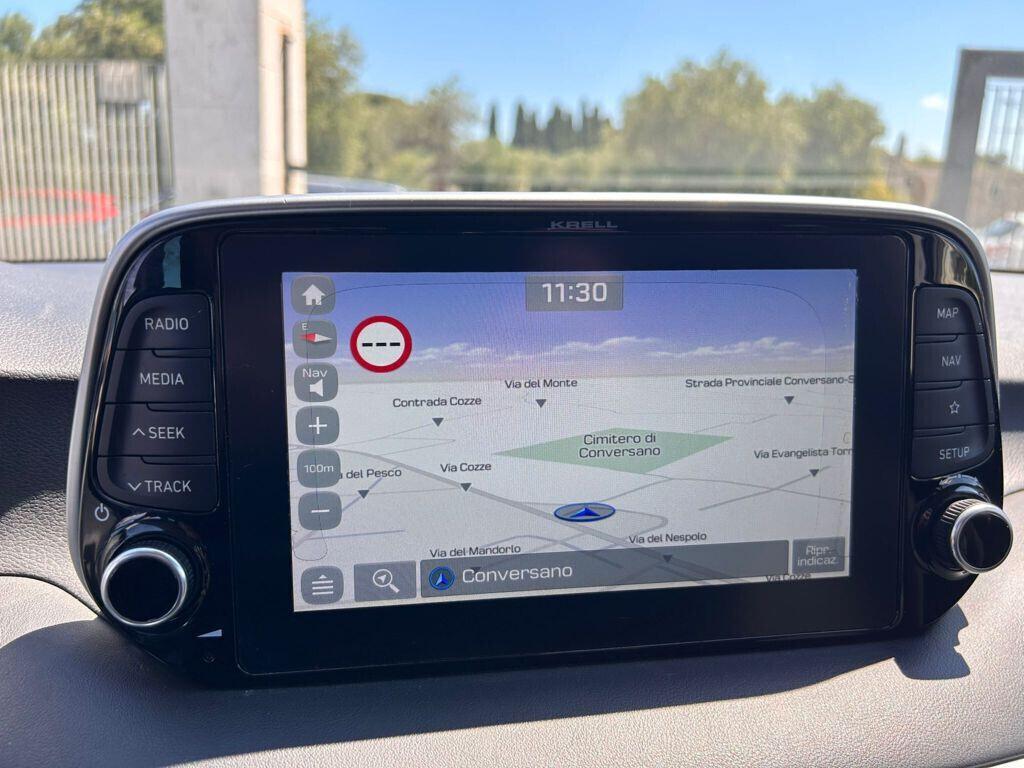 Hyundai Tucson 1.6 CRDi 136CV 48V XPrime