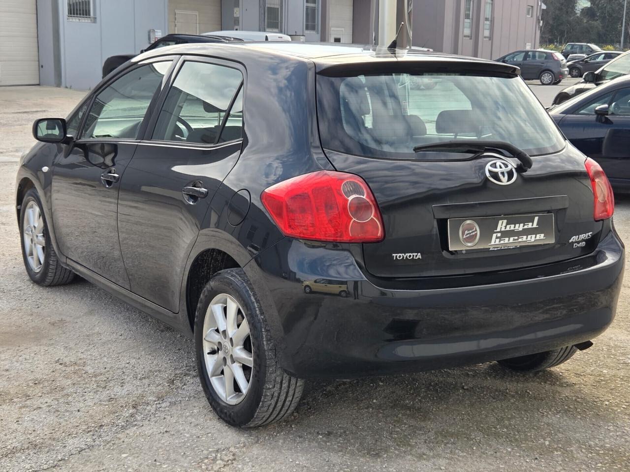 Toyota Auris 2.0TDI D-4D SOL -SOLI KM65.000-