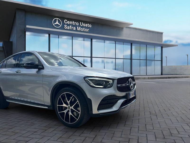 Mercedes-Benz GLC Coupé GLC 220 d 4Matic Coupé Premium