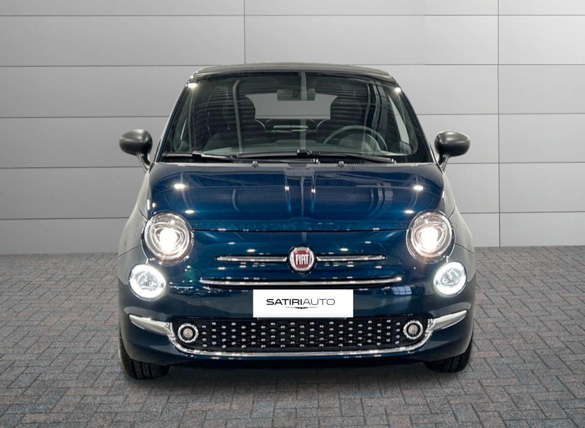 FIAT 500C III 2015 - 500C 1.0 hybrid Dolcevita 70cv