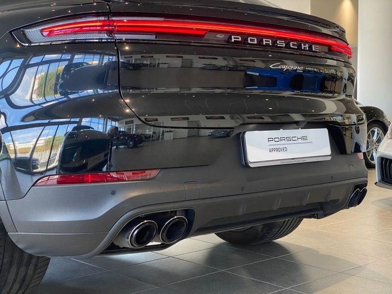 Porsche Cayenne Coupè Cayenne Coupé 3.0 V6 - IVA Esposta