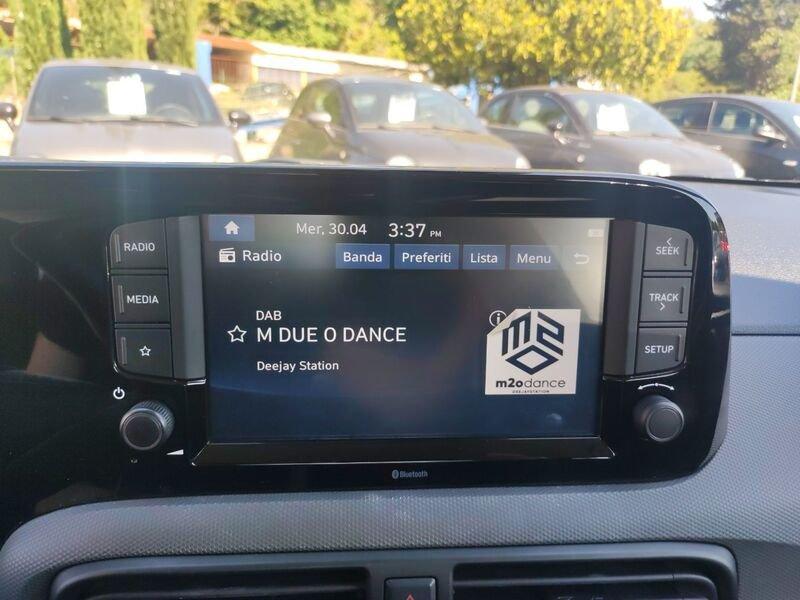 Hyundai i10 III 2020 1.0 Tech Connect Pack econext Gpl
